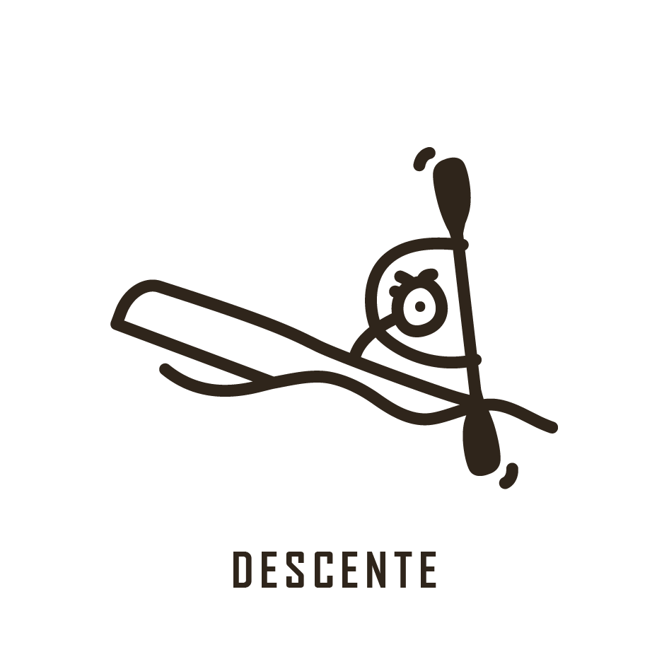 FFCK Icon Discipline Descente