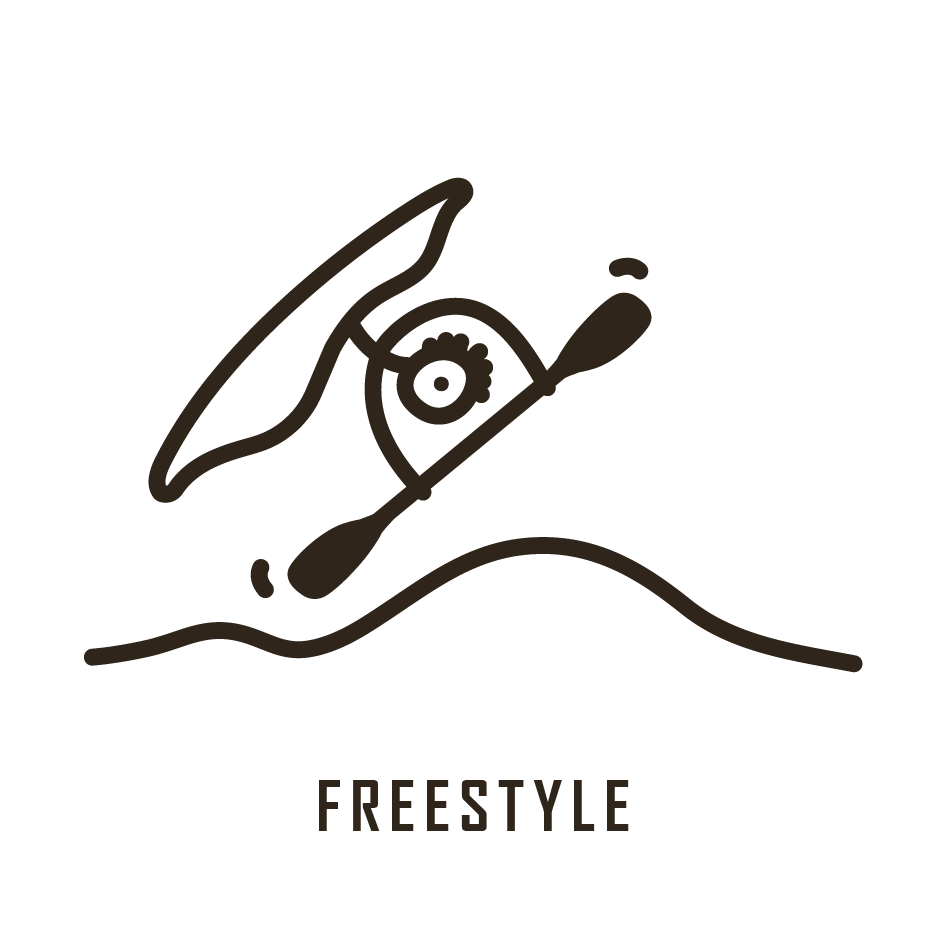 FFCK Icon Discipline Freestyle