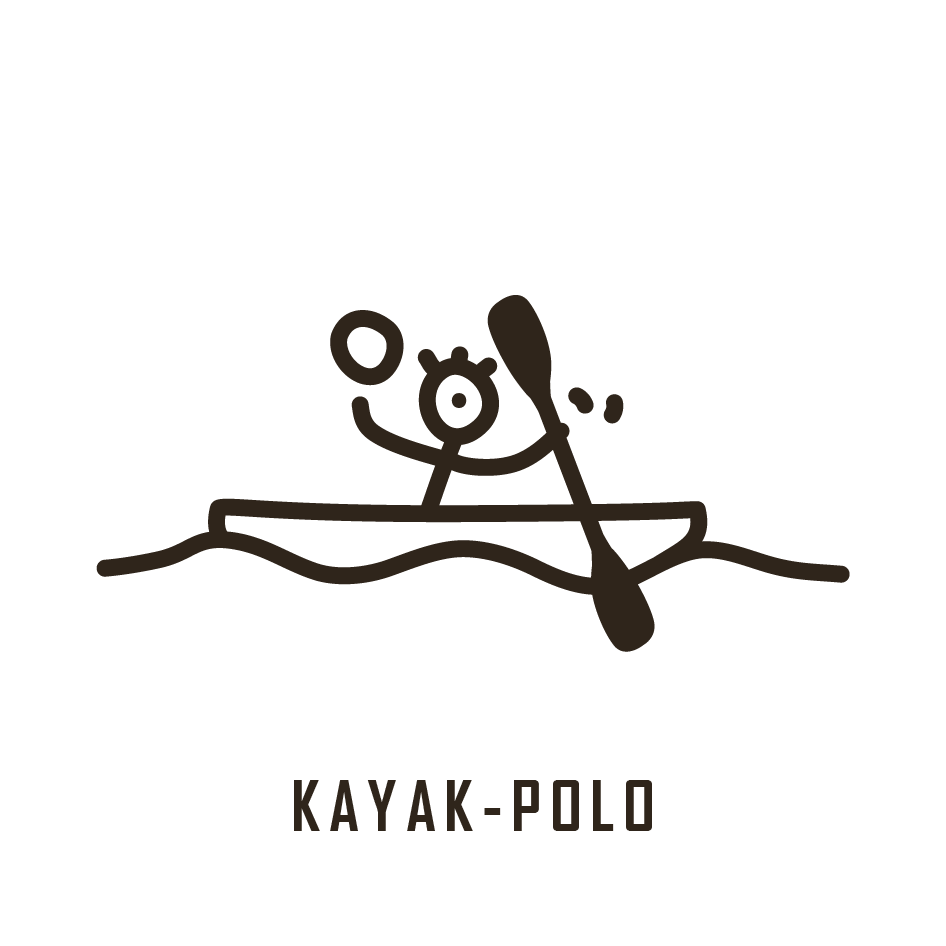 FFCK Icon Discipline Kayak Polo