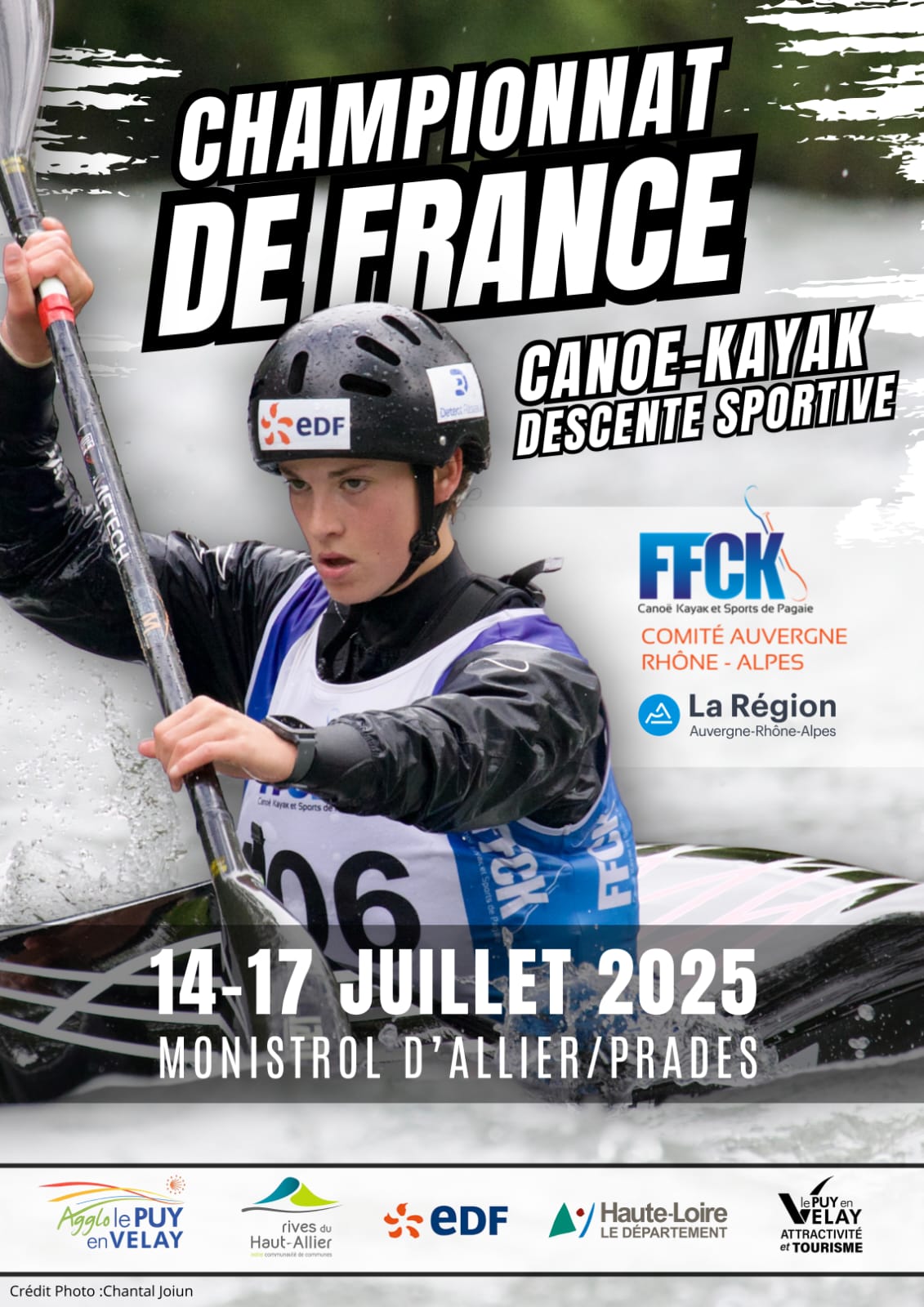 Affiche officiel